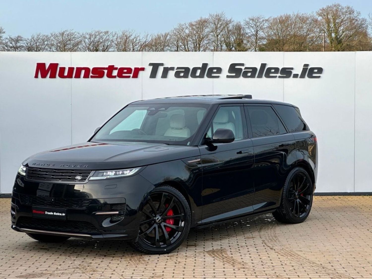 2023 Land Rover Range Rover Sport