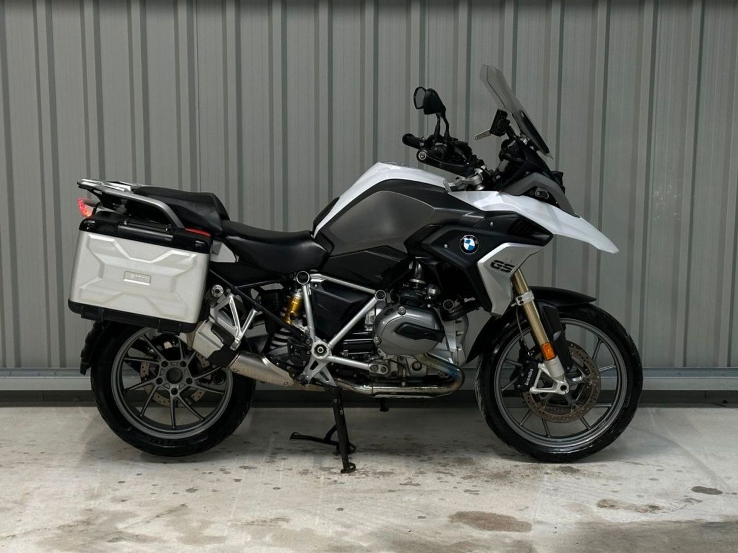2018 BMW GS