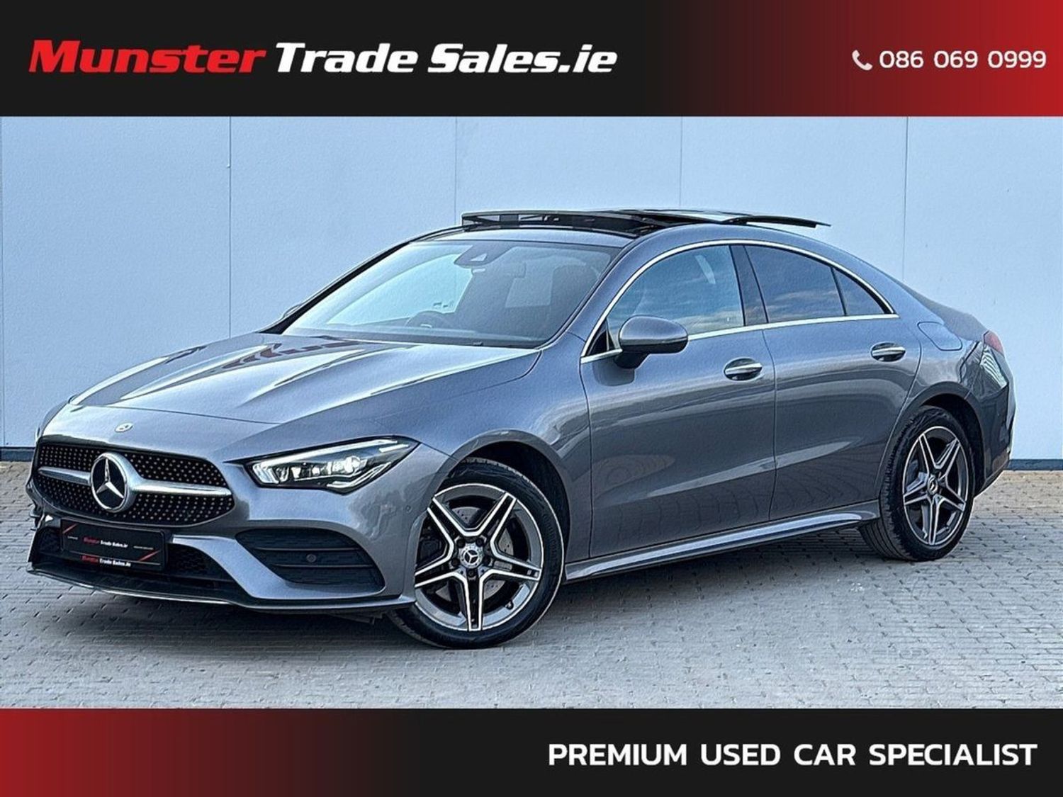 2022 Mercedes-Benz CLA