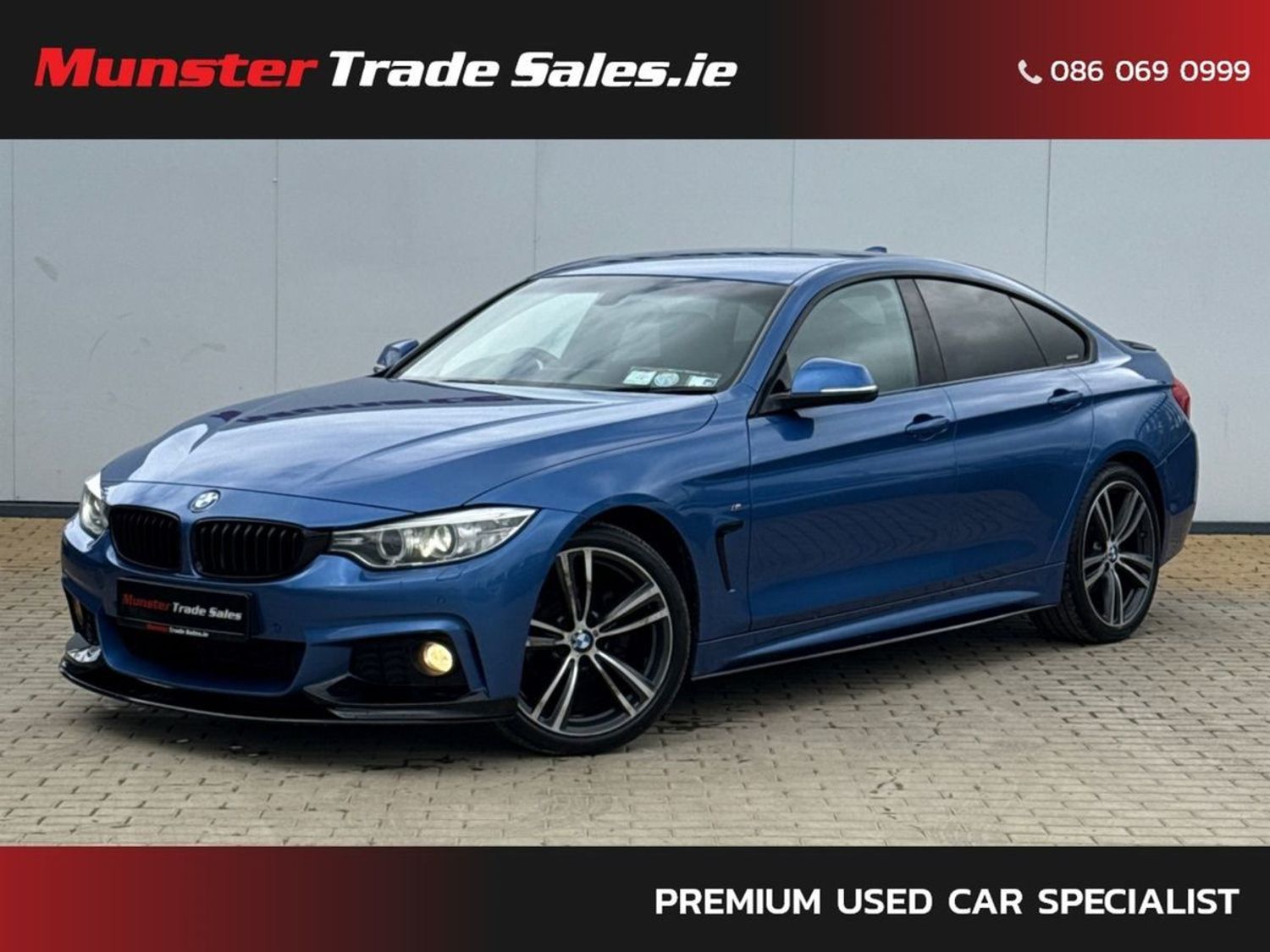 2016 BMW 4-Series