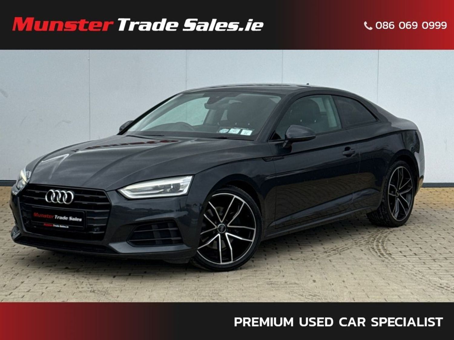 2017 Audi A5
