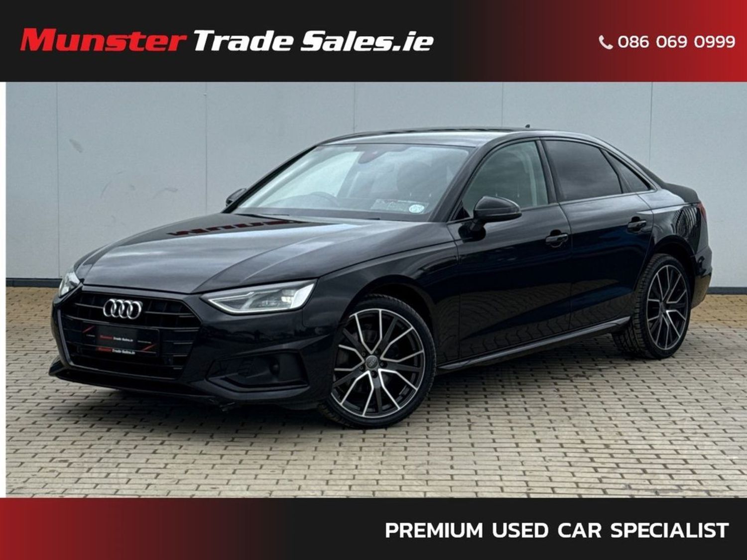 2021 Audi A4