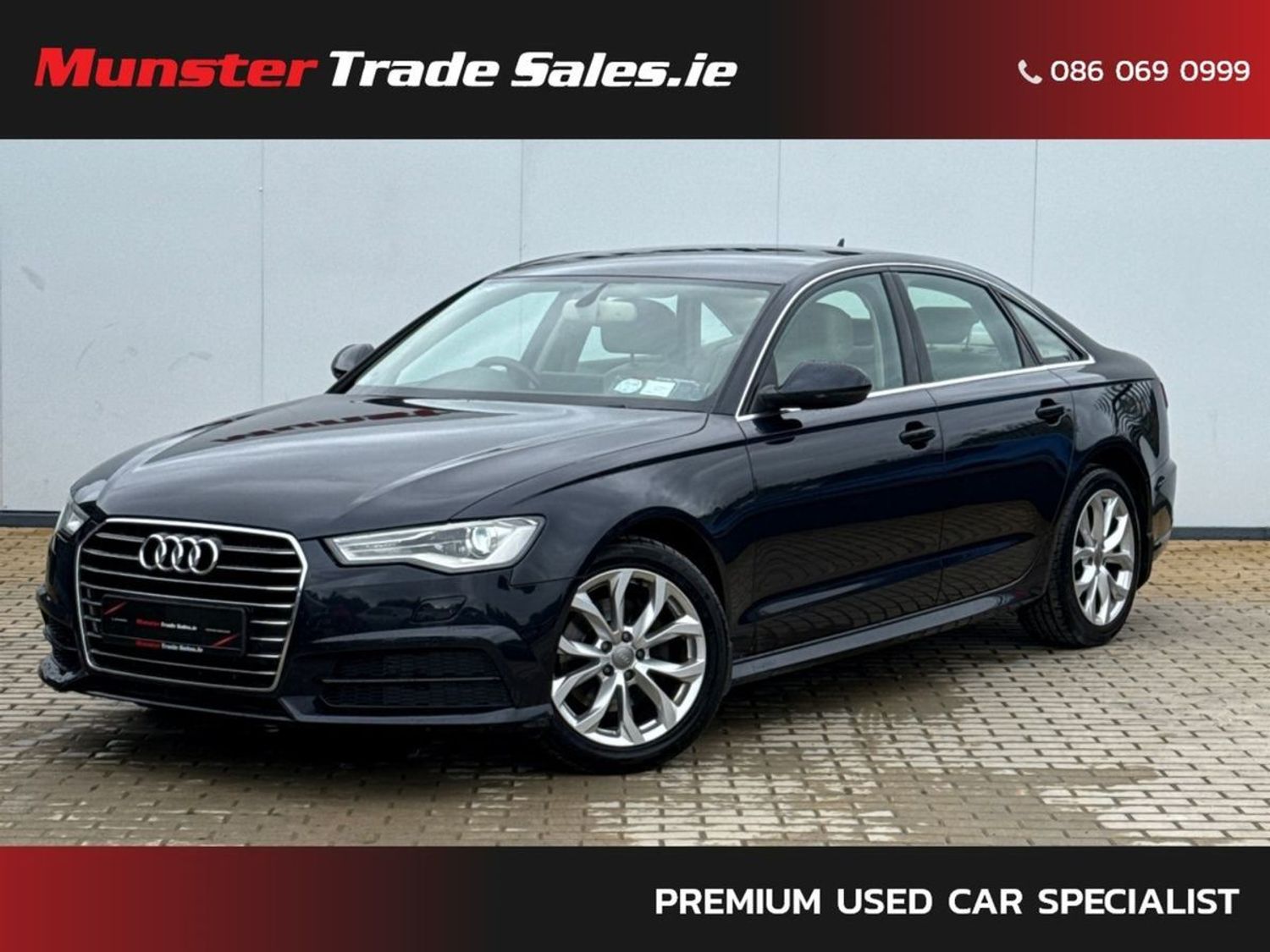 2017 Audi A6