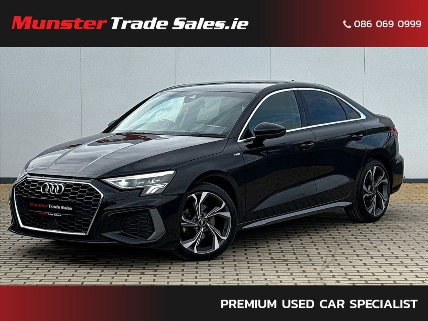 2022 Audi A3