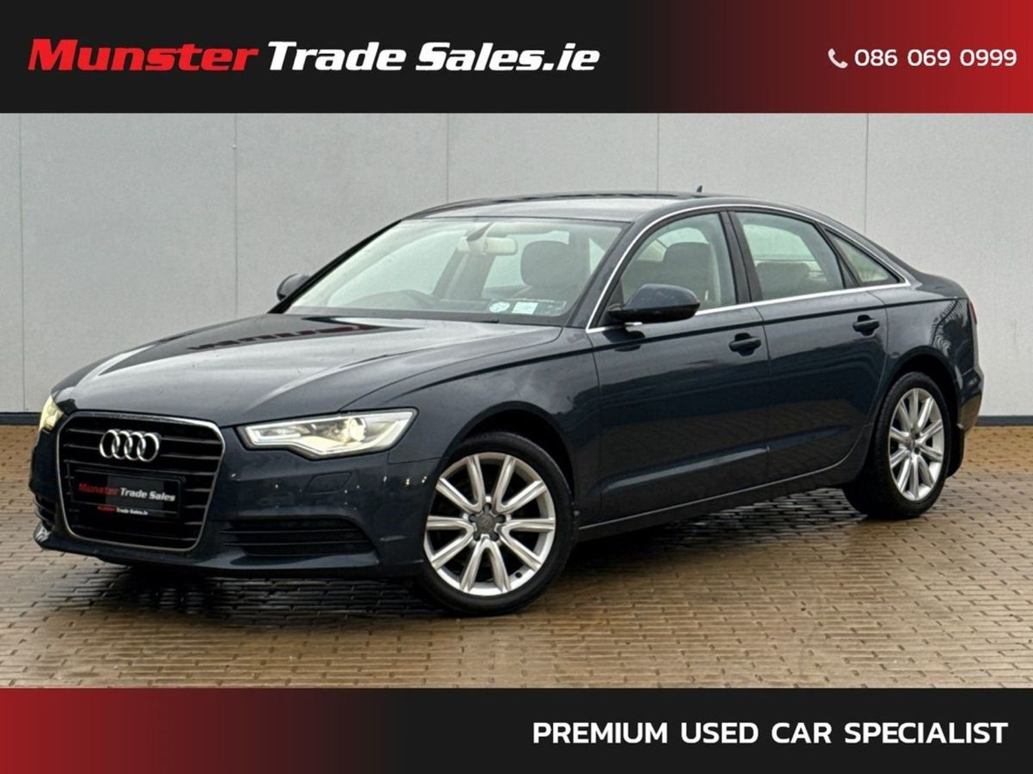 2014 Audi A6