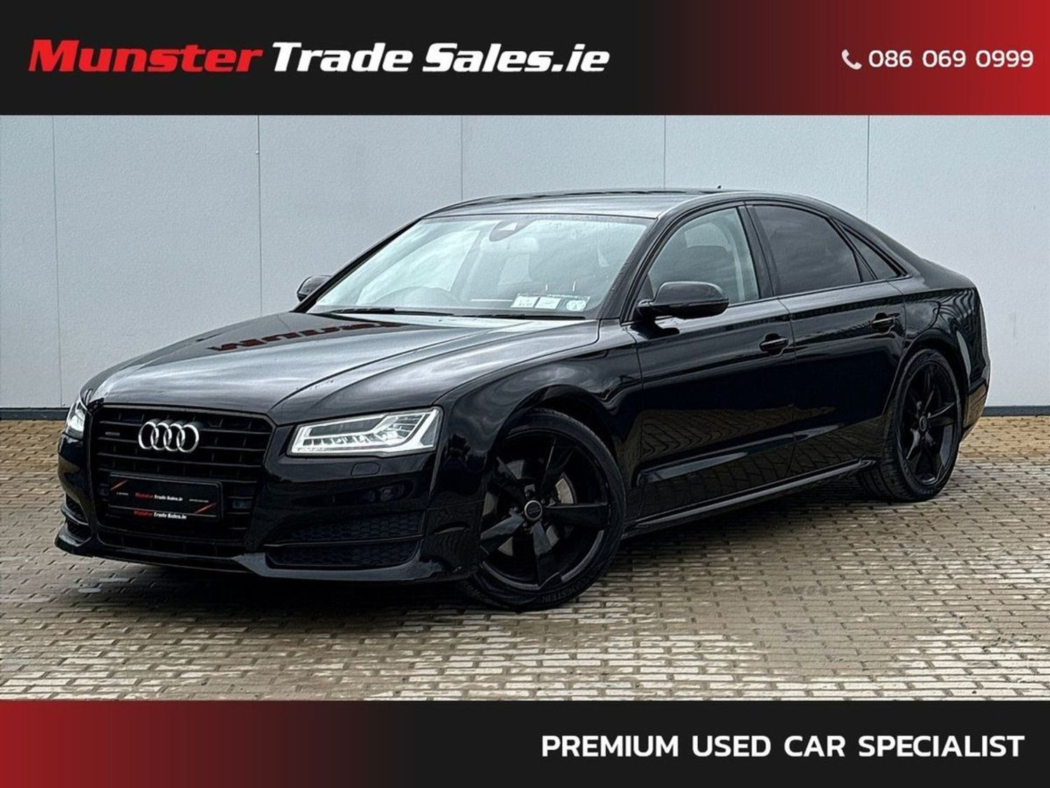 2017 Audi A8