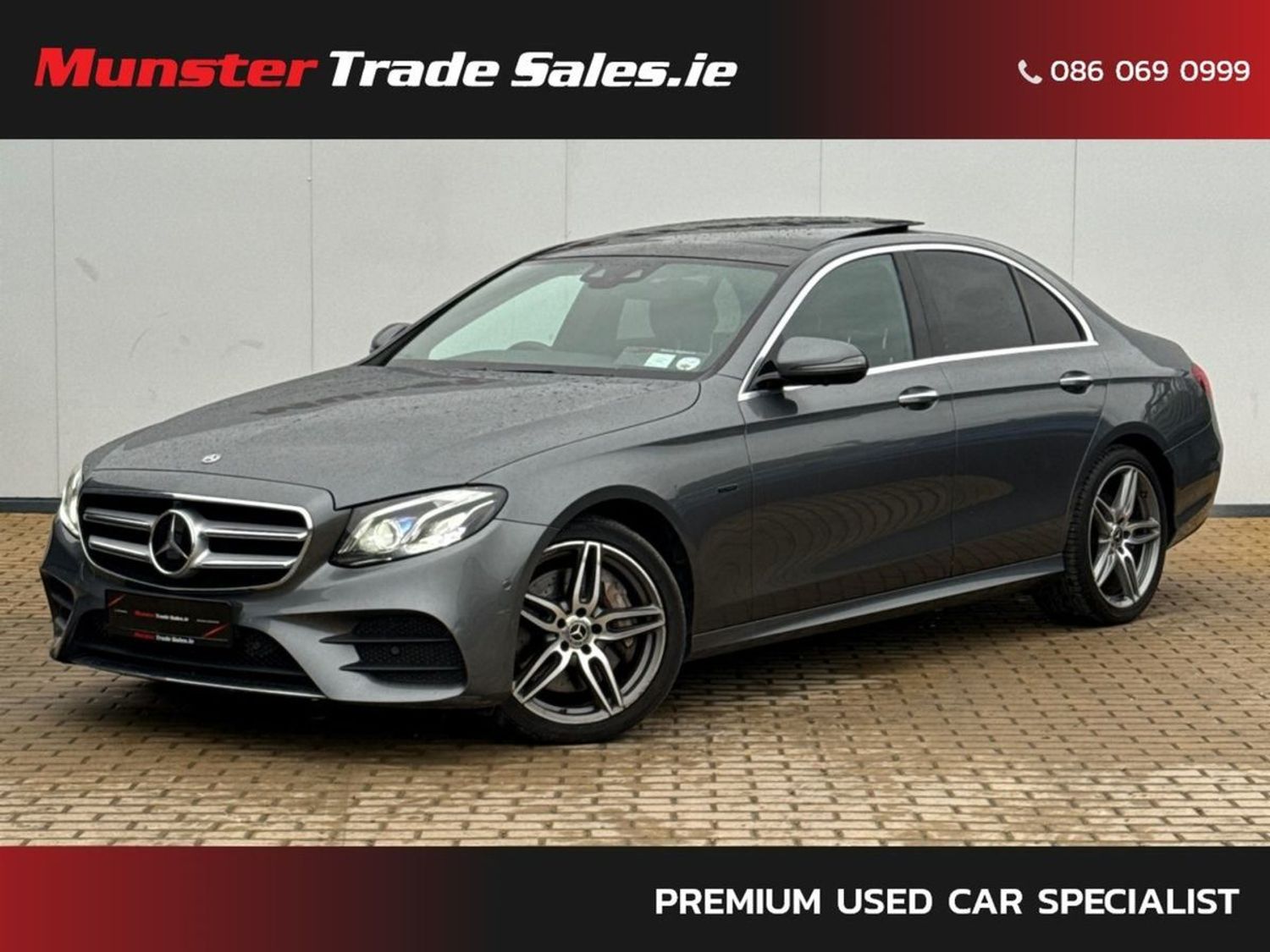 2018 Mercedes-Benz E-Class