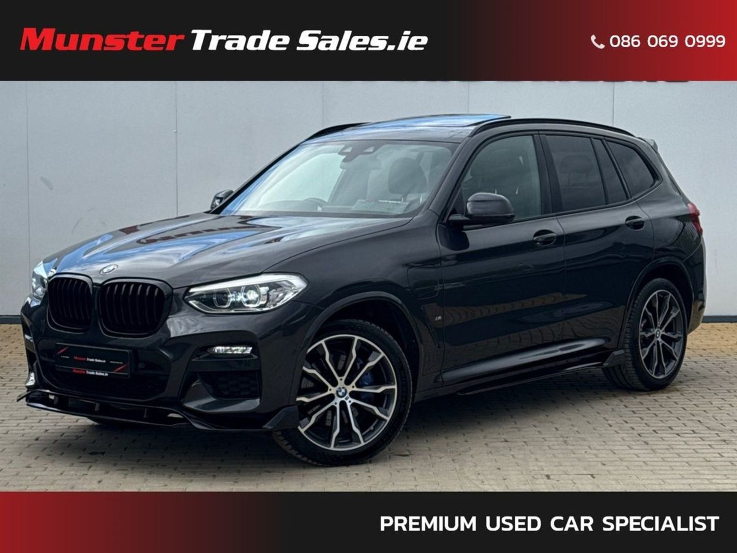 2021 BMW X3