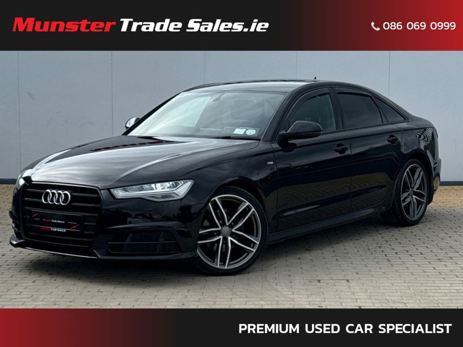 2018 Audi A6