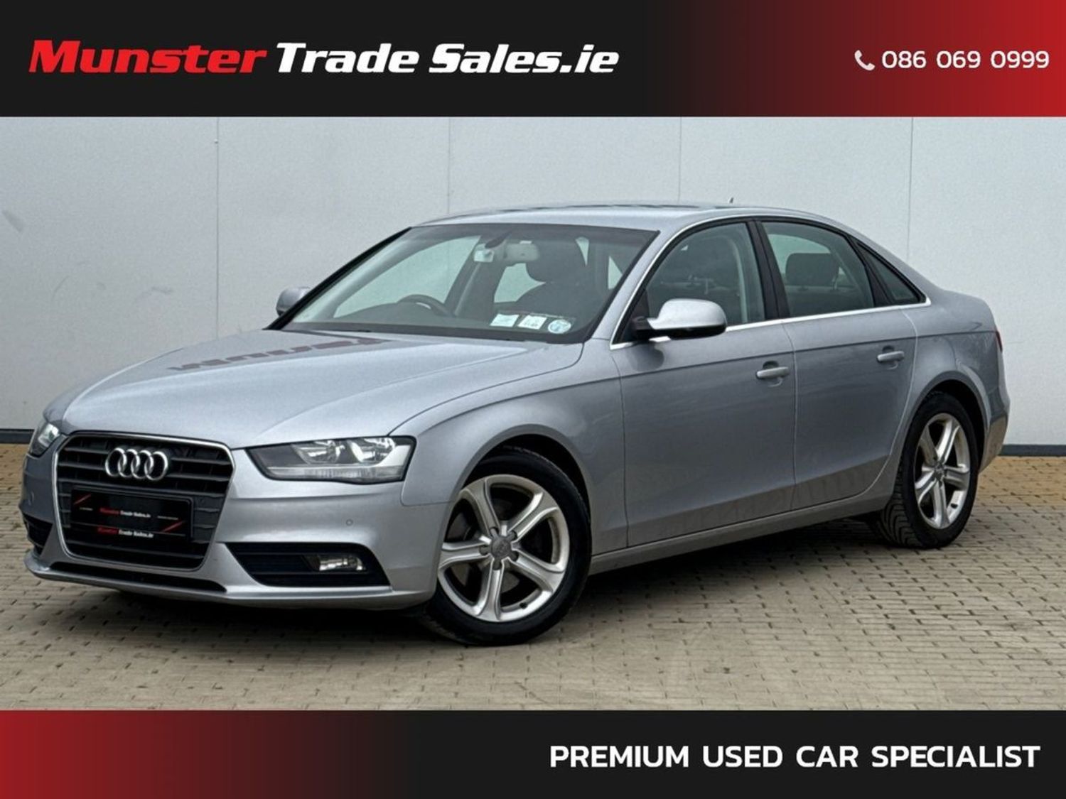 2015 Audi A4