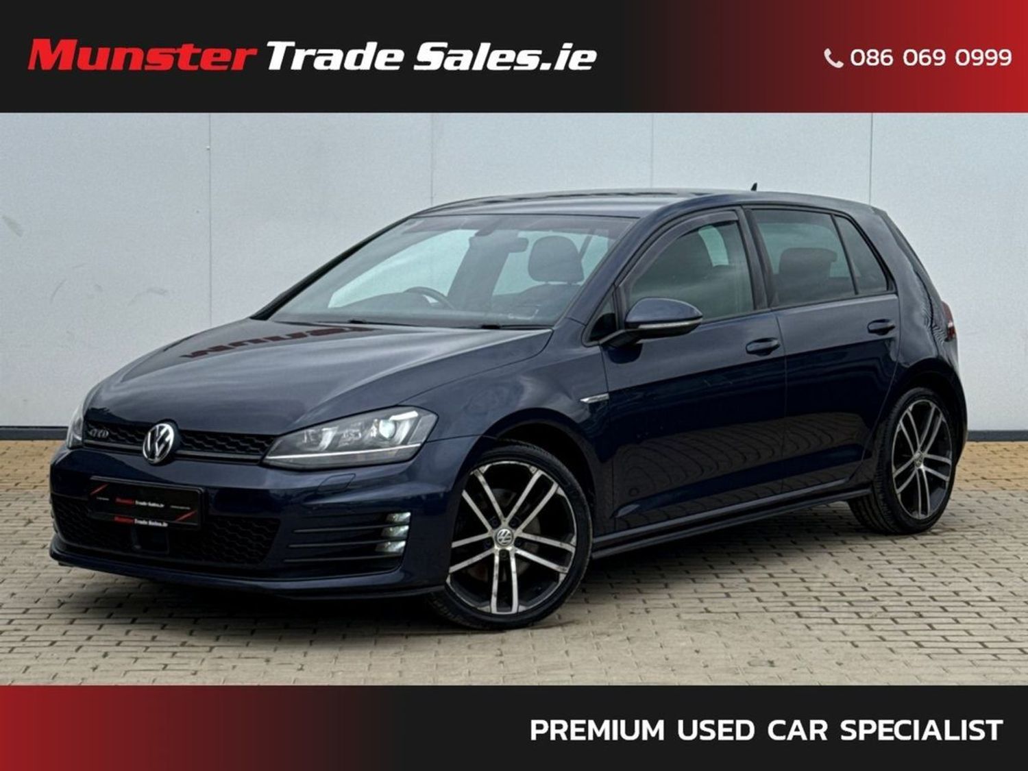 2016 Volkswagen Golf