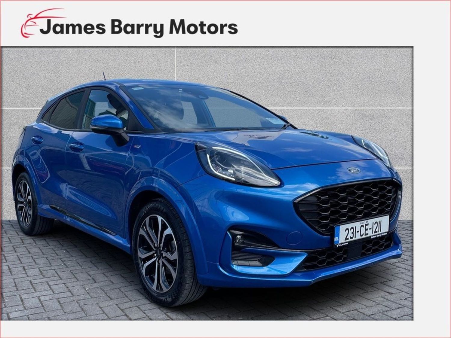 2023 Ford Puma
