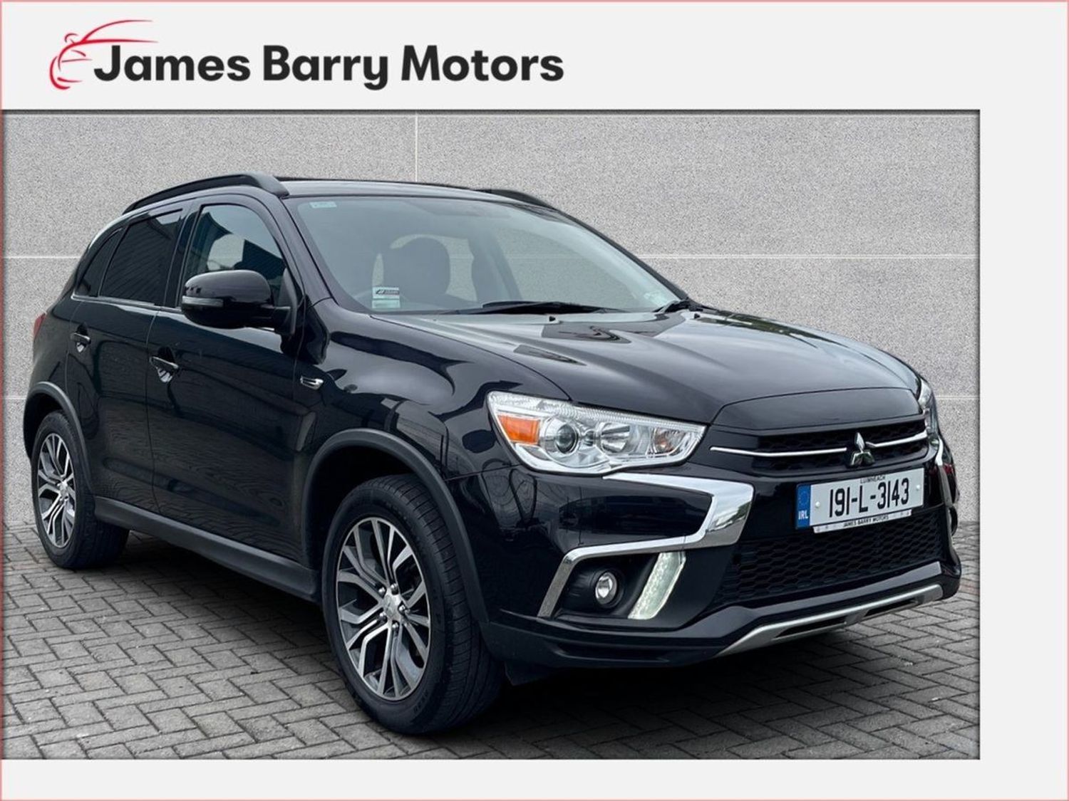 2019 Mitsubishi ASX
