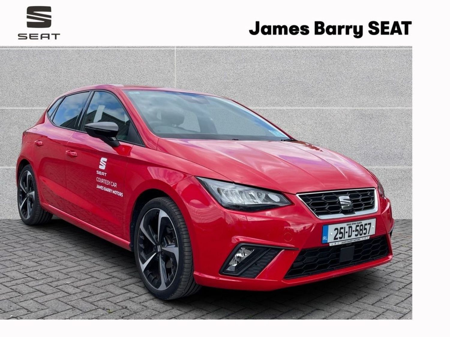 2025 SEAT Ibiza