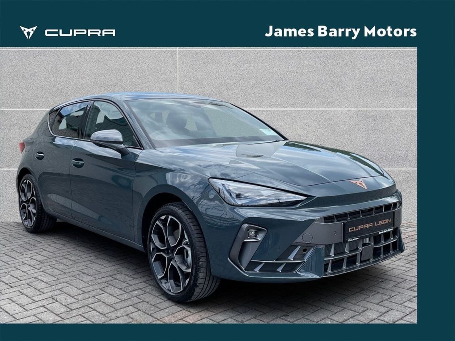 2025 Cupra Leon