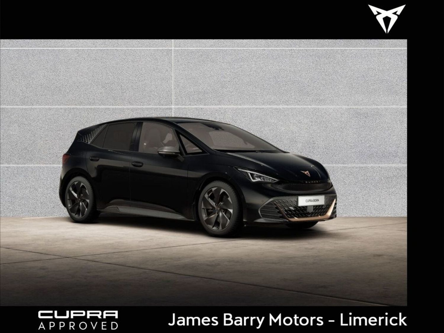 2023 Cupra Born