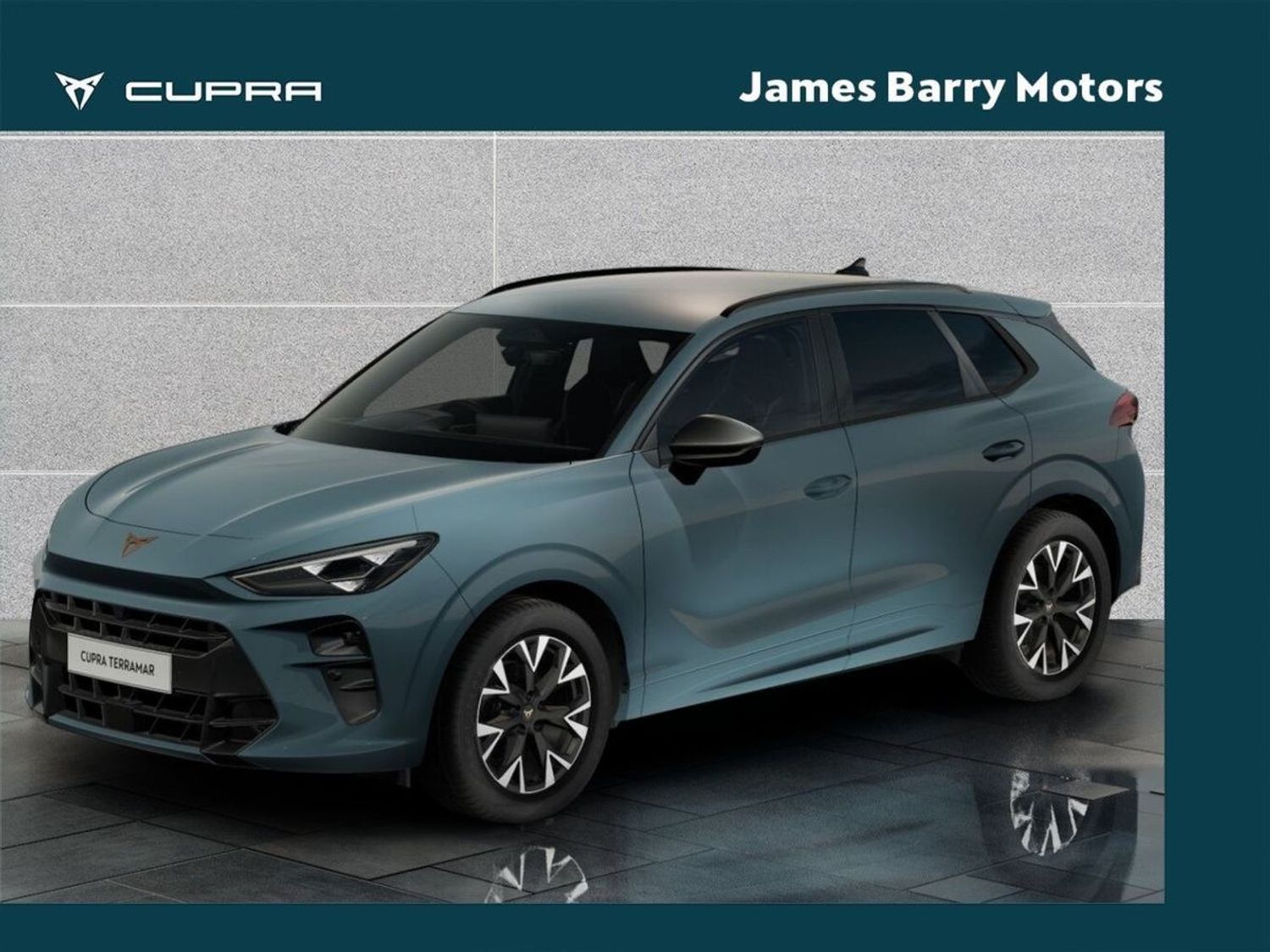 2025 Cupra Terramar