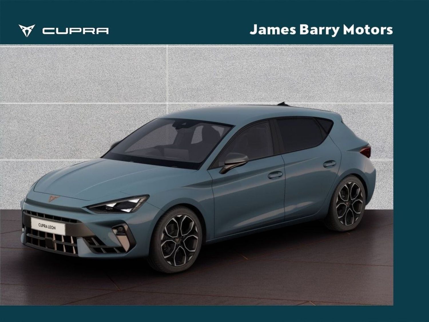 2025 Cupra Leon