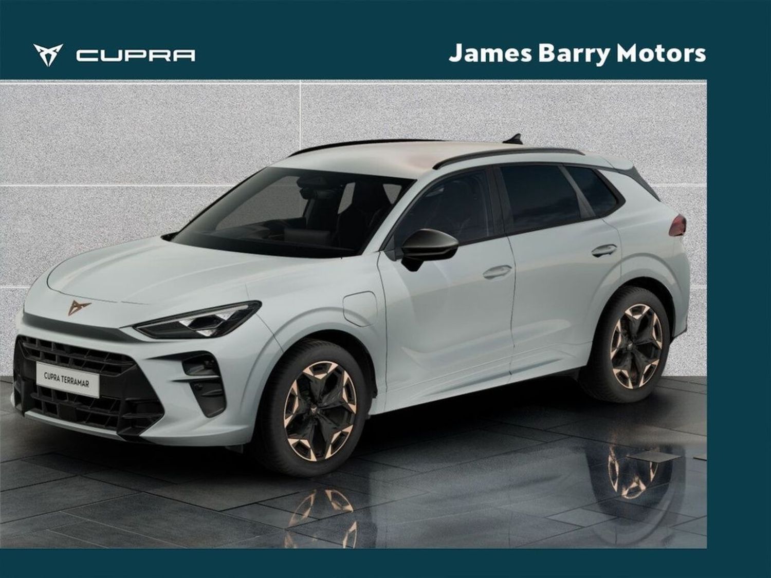 2025 Cupra Terramar