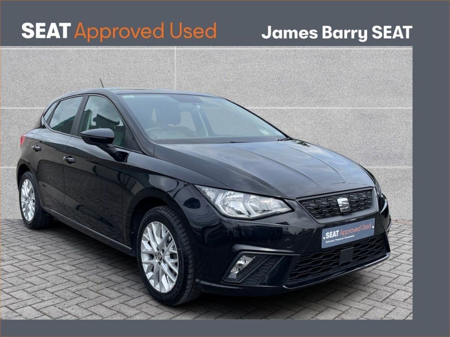 2021 SEAT Ibiza