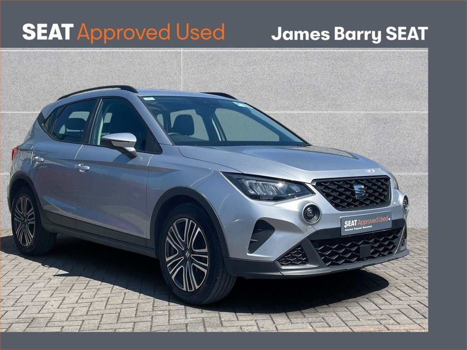 2024 SEAT Arona