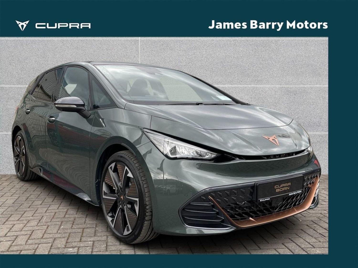 2025 Cupra Born