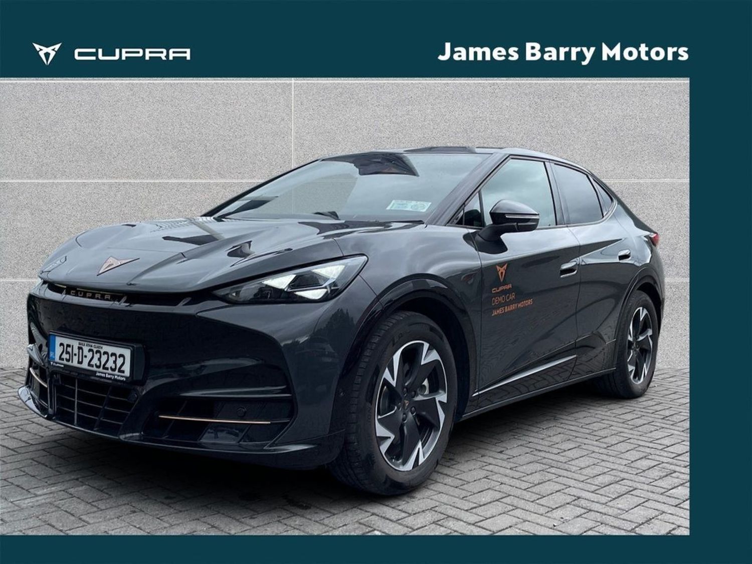 2025 Cupra Tavascan