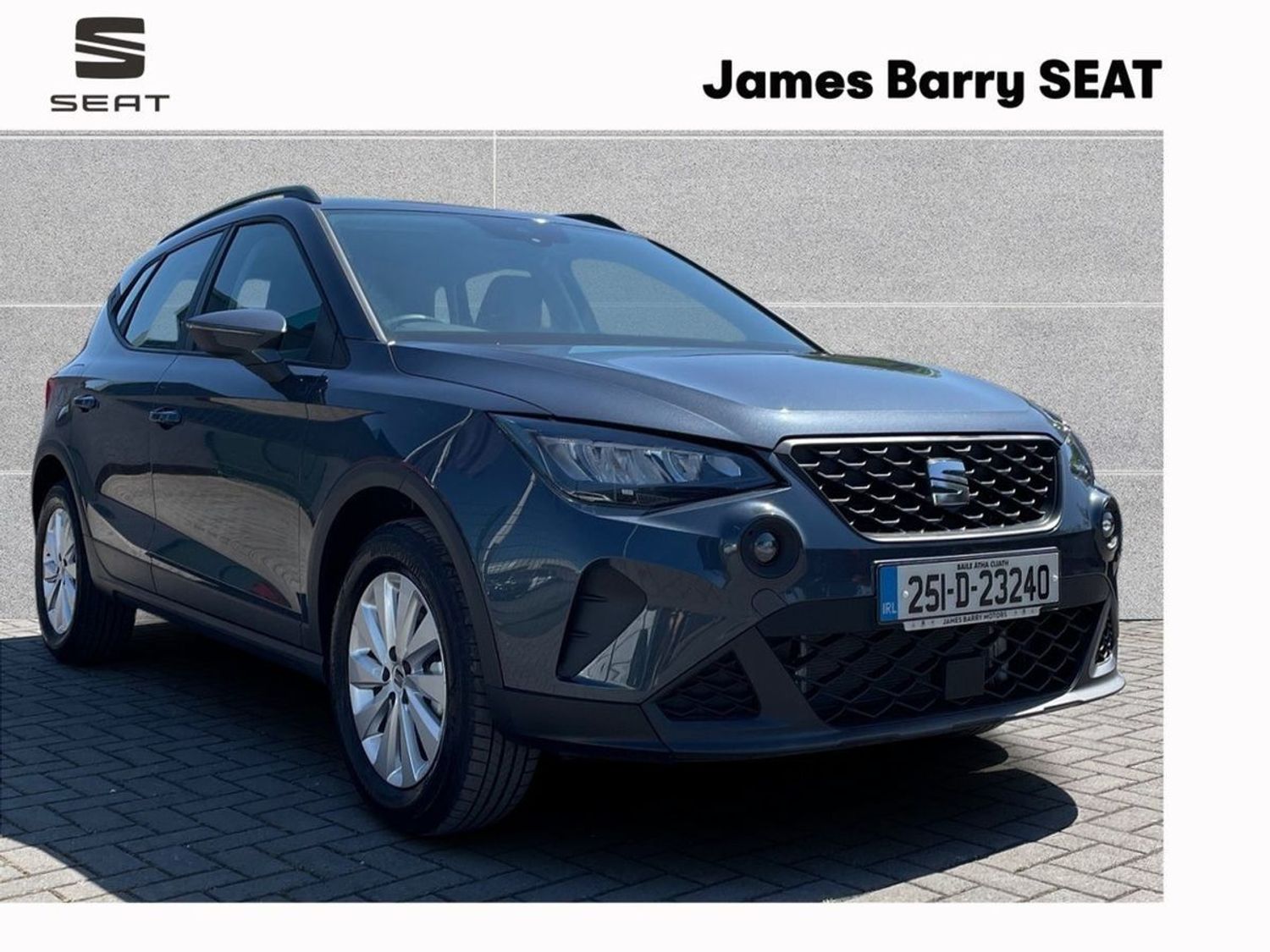 2025 SEAT Arona