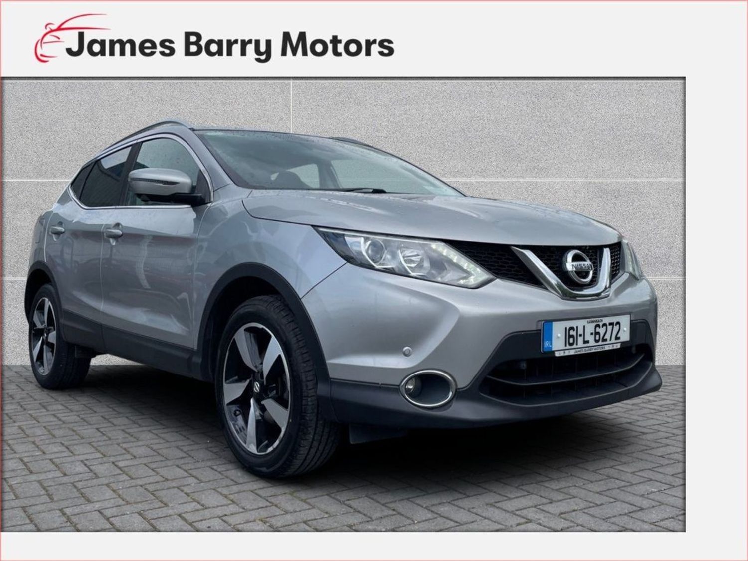 2016 Nissan Qashqai