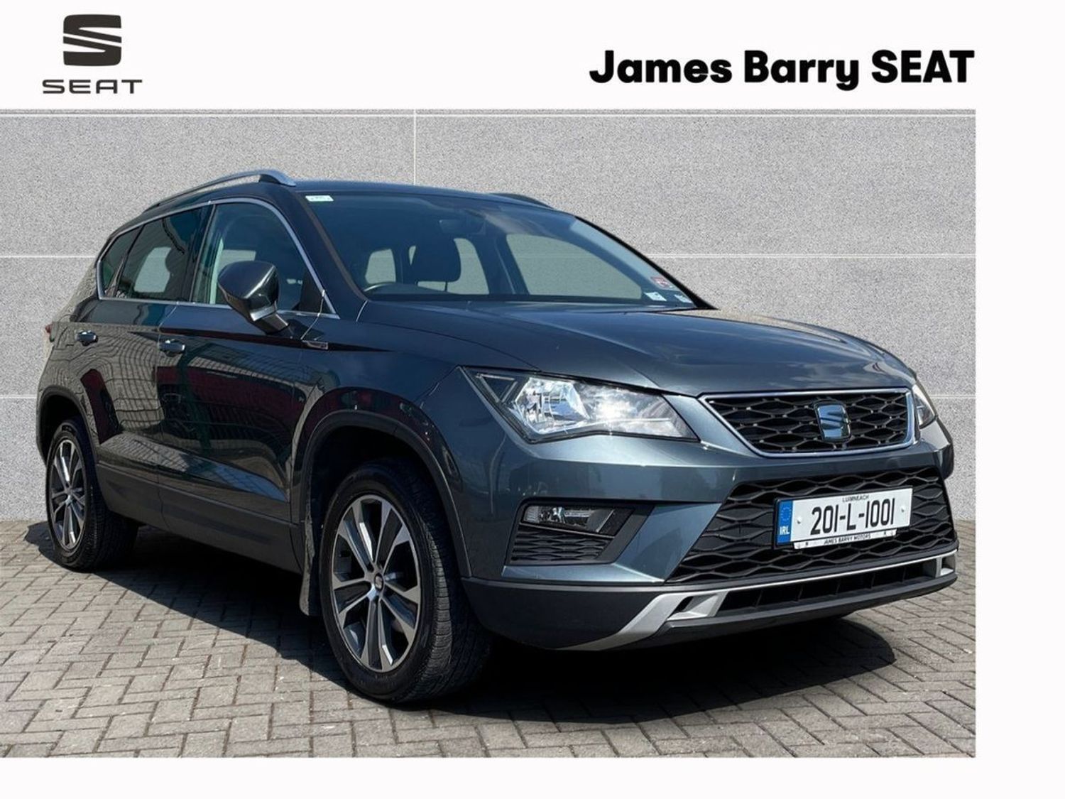2020 SEAT Ateca