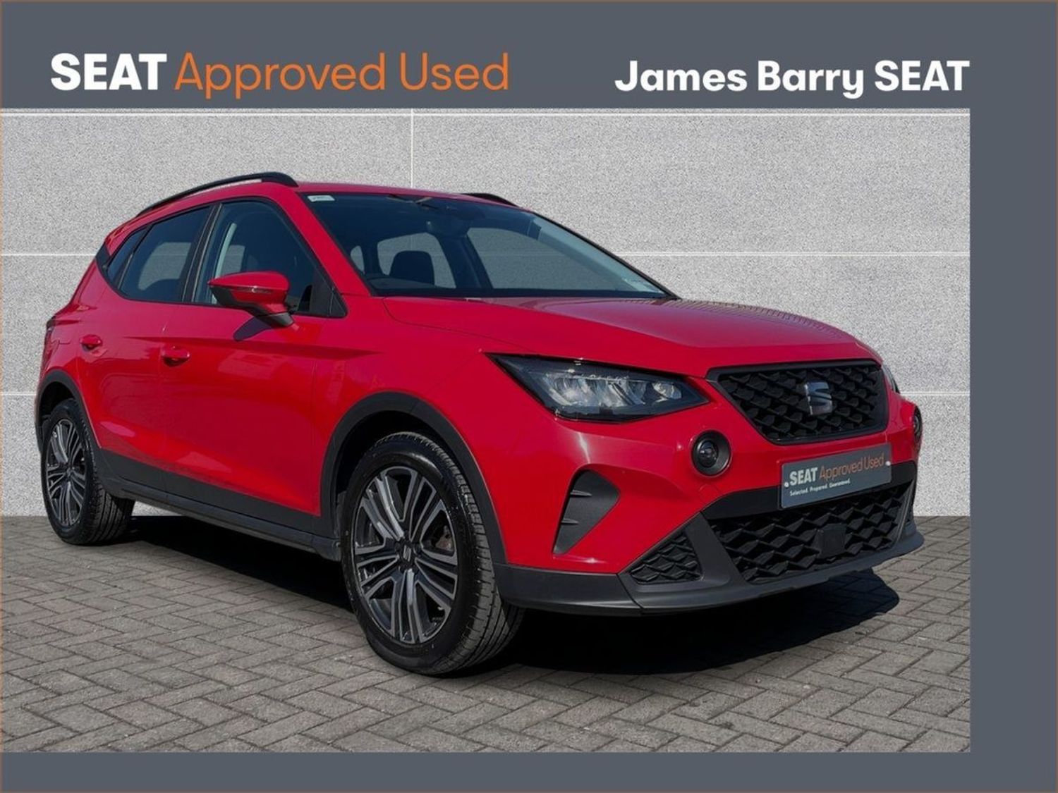 2022 SEAT Arona