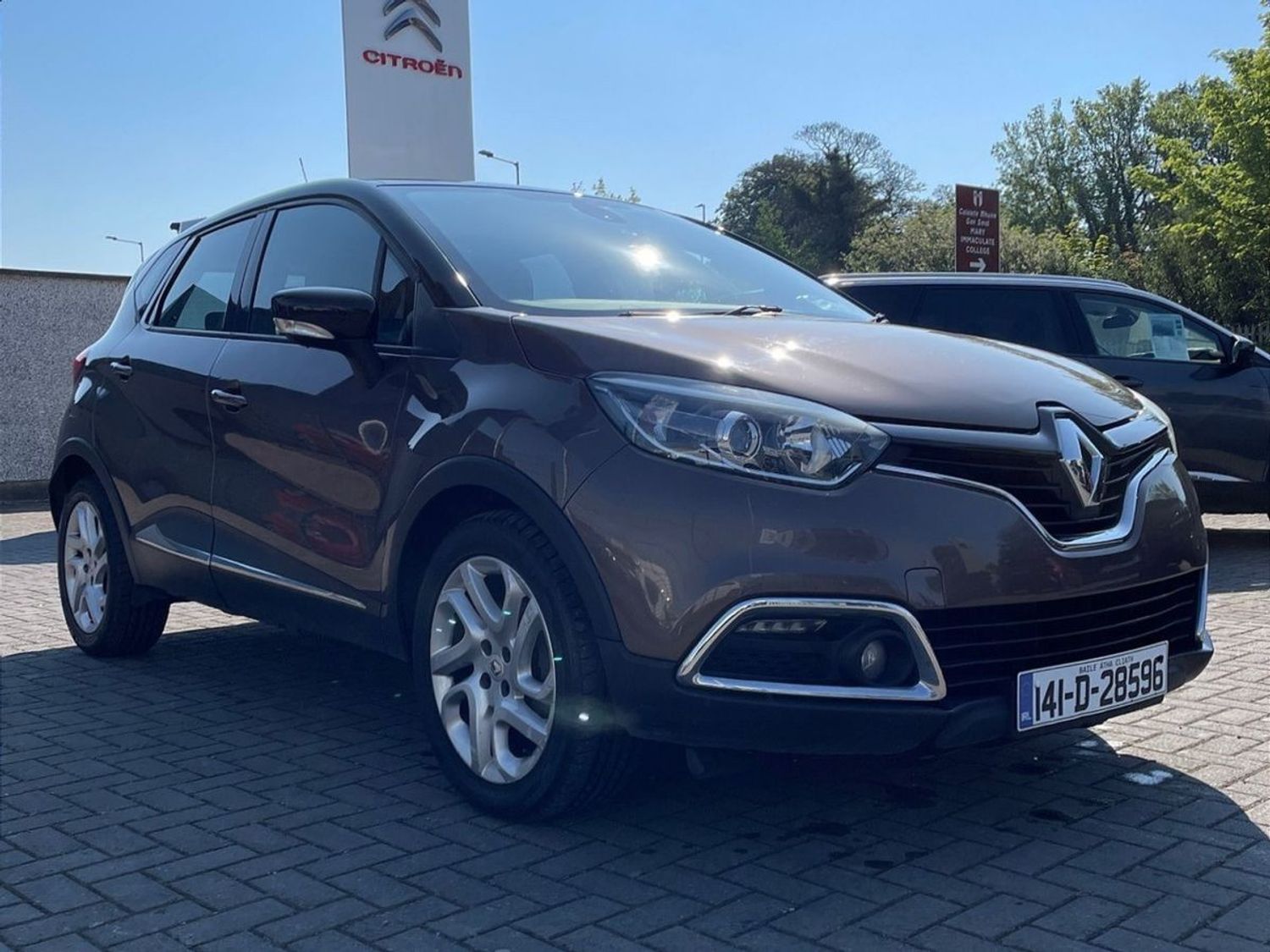 2014 Renault Captur