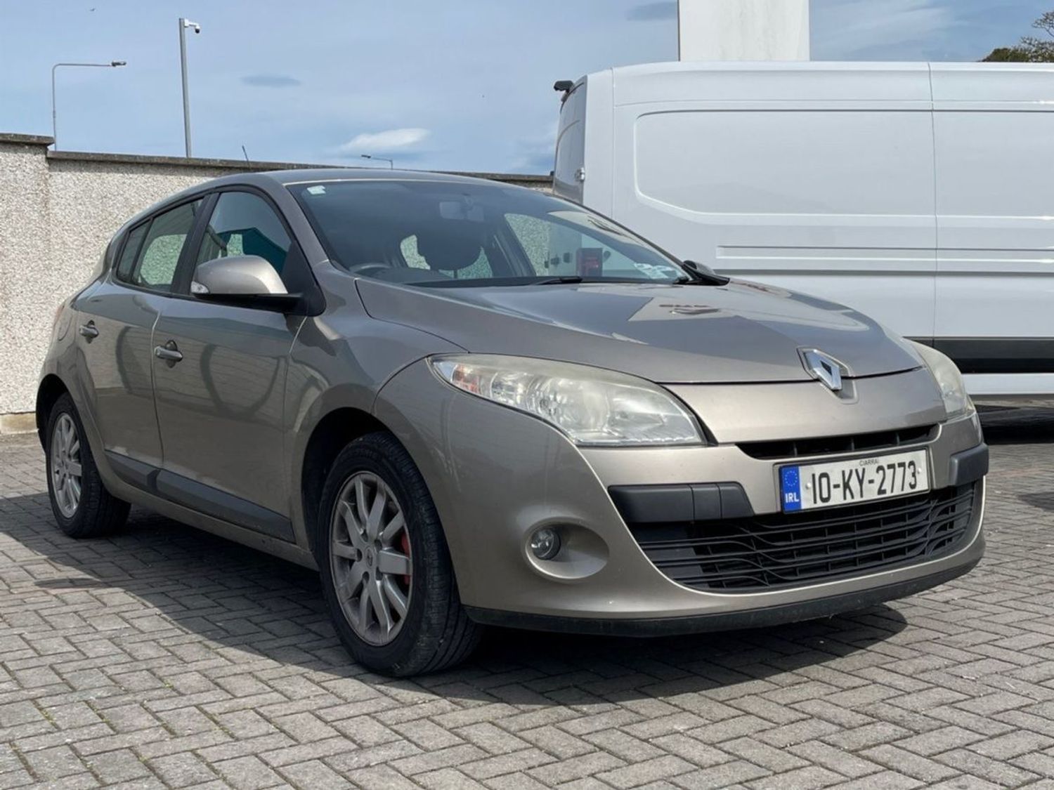 2010 Renault Megane