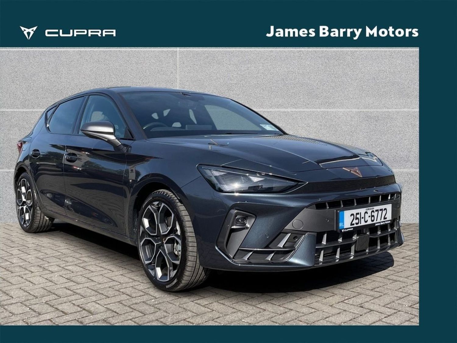 2025 Cupra Leon