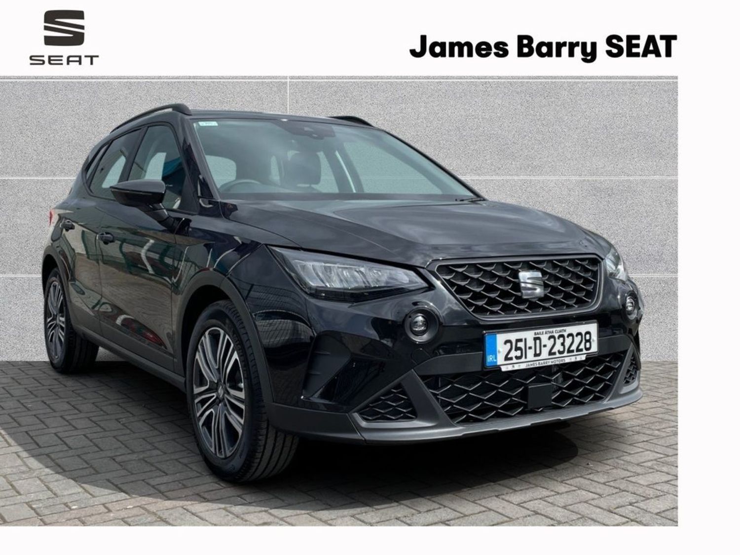 2025 SEAT Arona