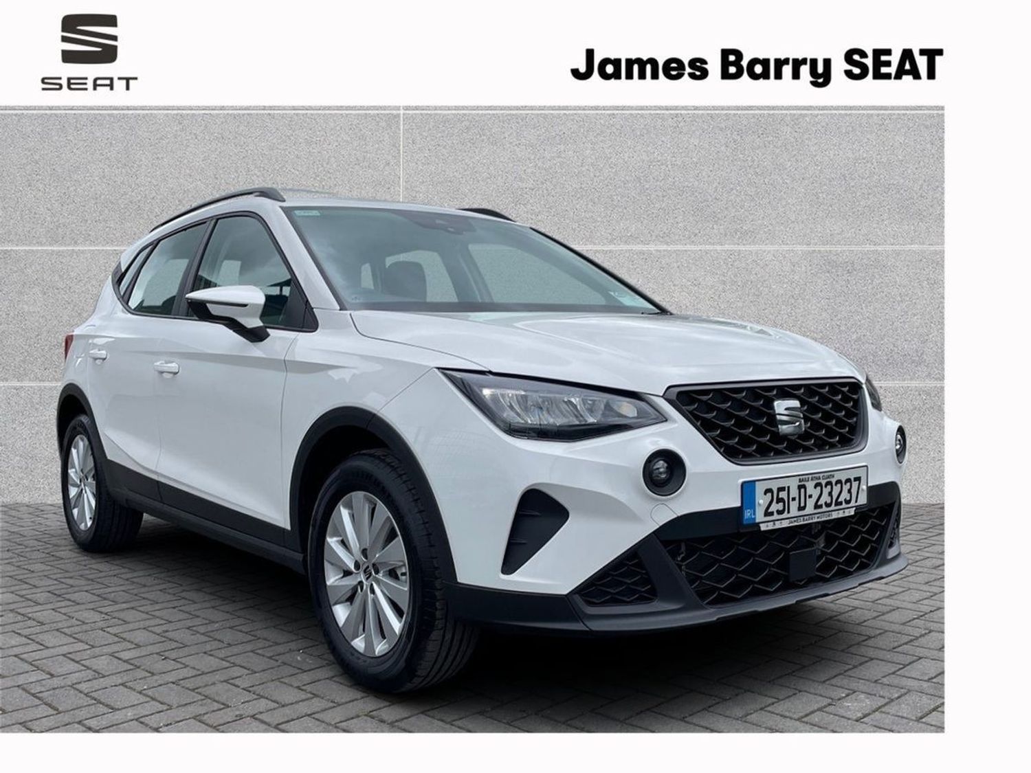 2025 SEAT Arona