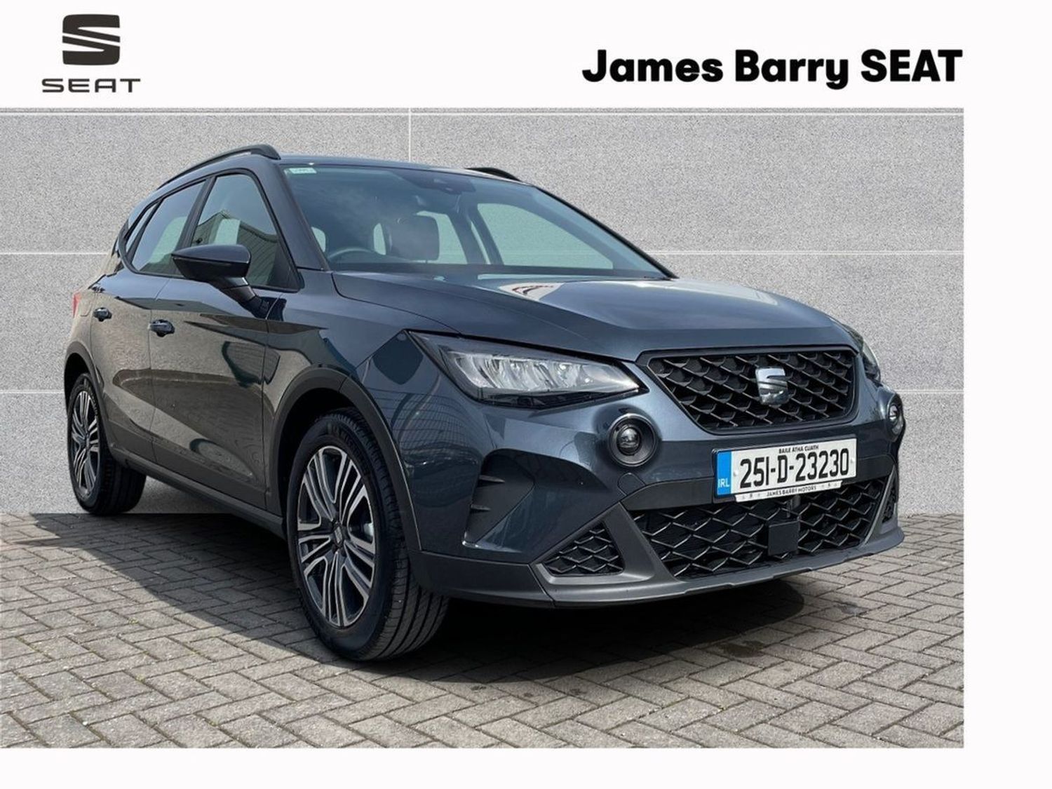 2025 SEAT Arona