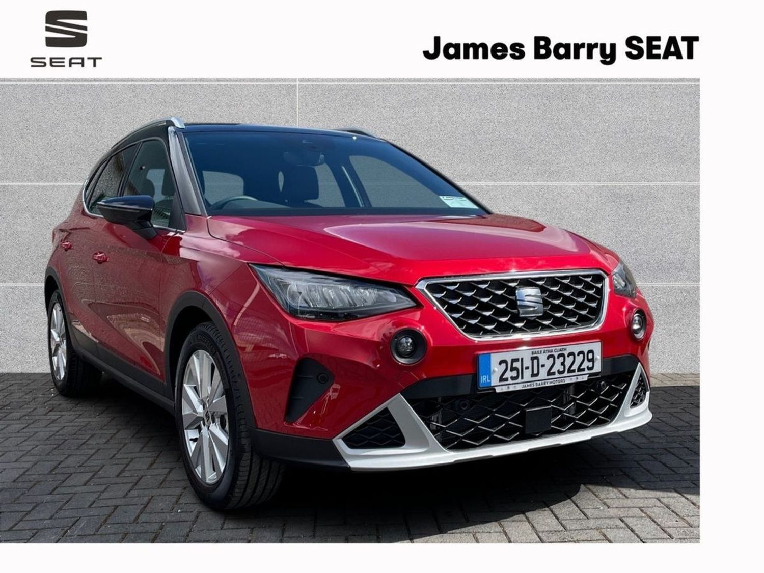 2025 SEAT Arona