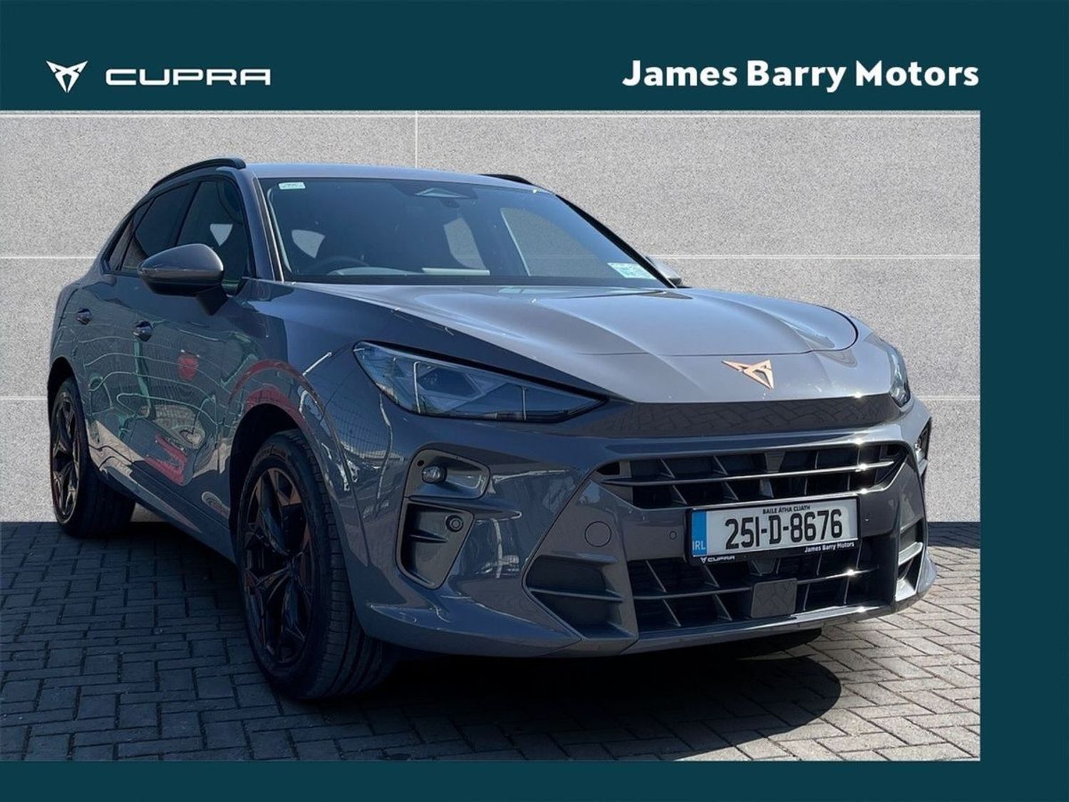 2025 Cupra Terramar