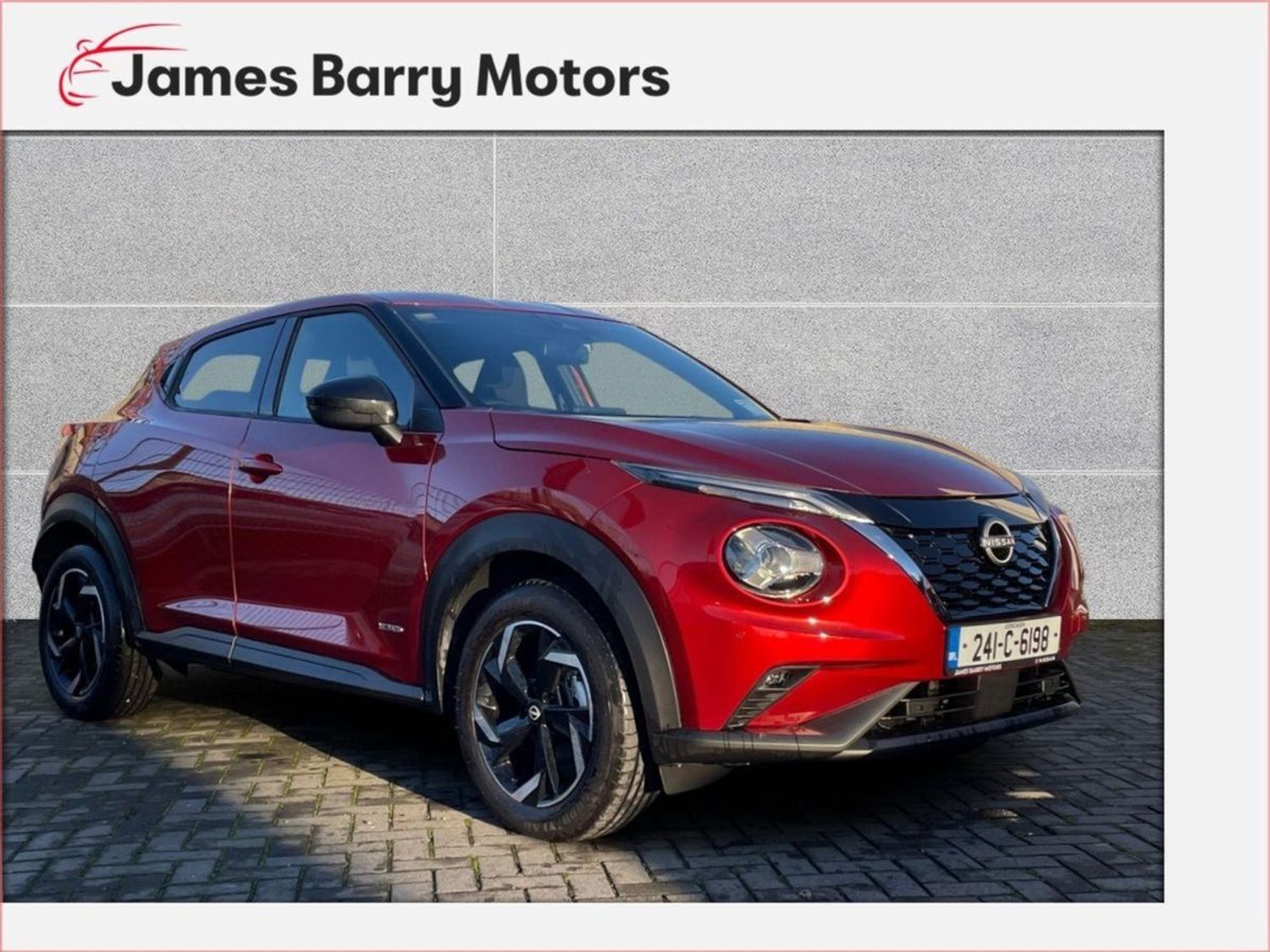 2024 Nissan Juke