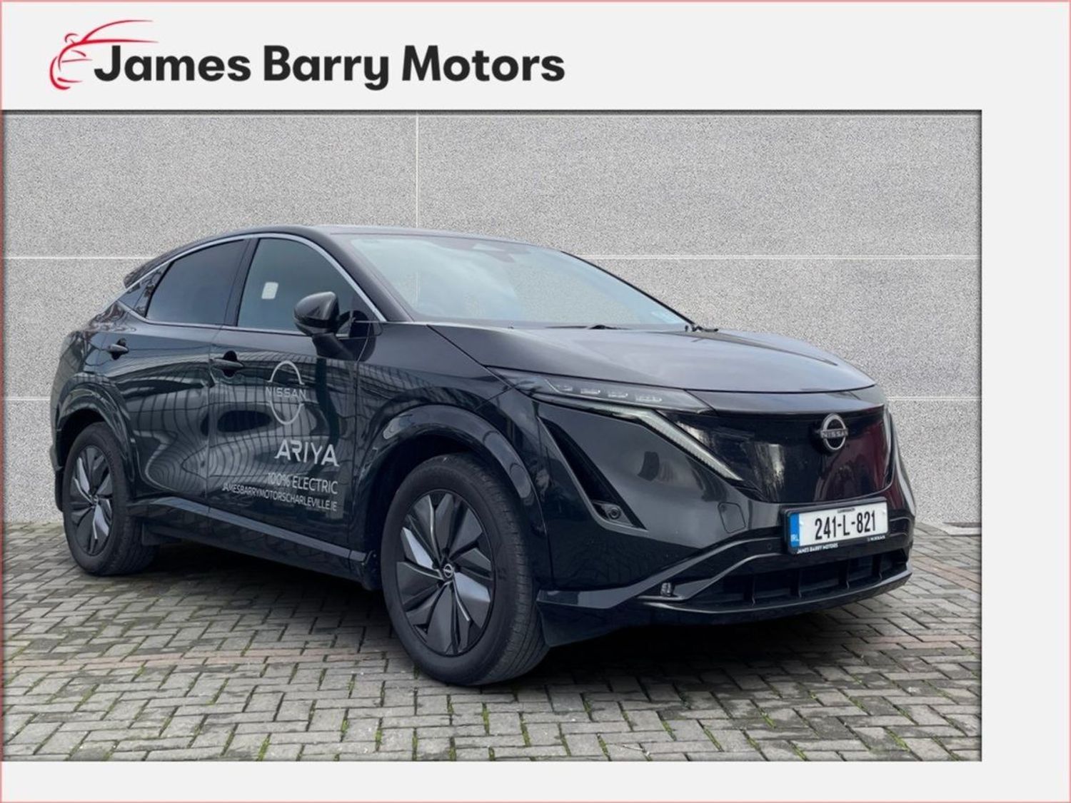2024 Nissan Ariya