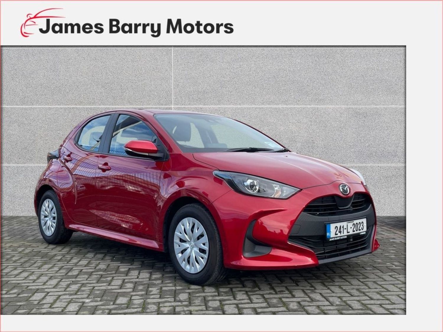 2024 Mazda Mazda2 Hybrid