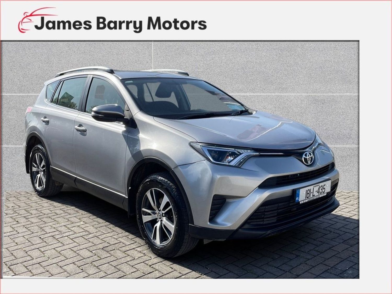 2018 Toyota RAV4