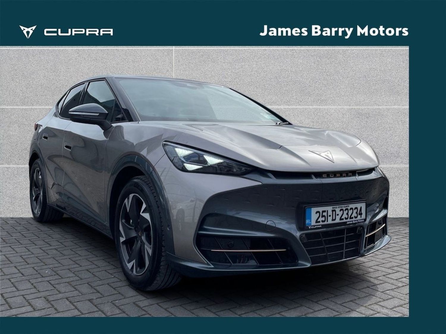 2025 Cupra Tavascan