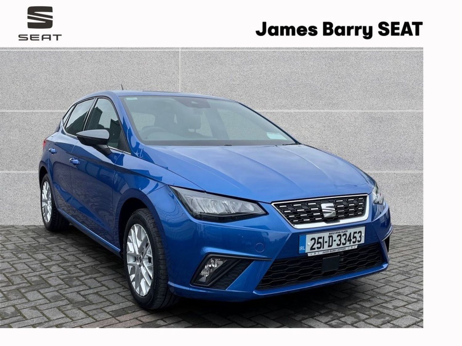 2025 SEAT Ibiza