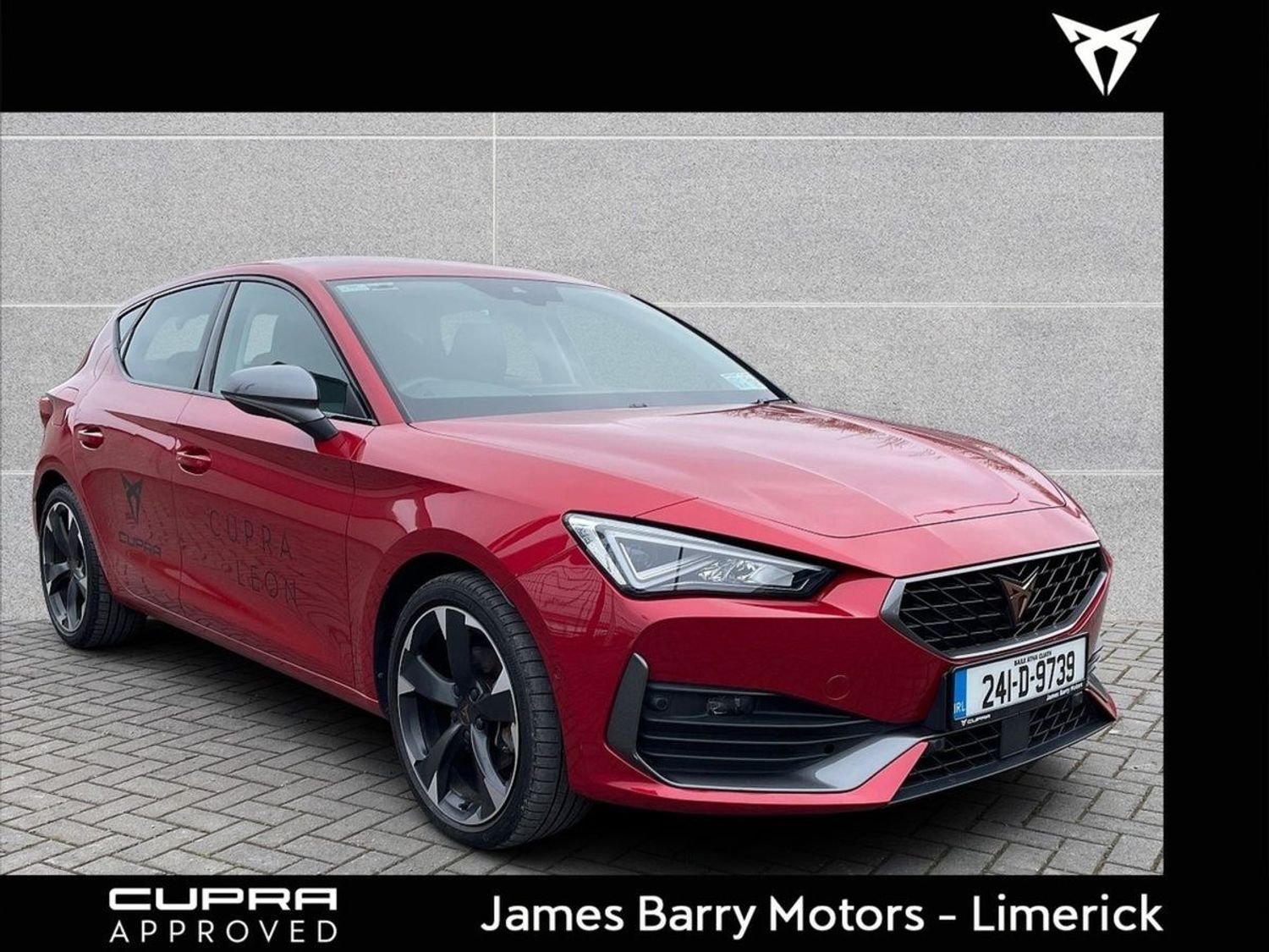 2024 Cupra Leon