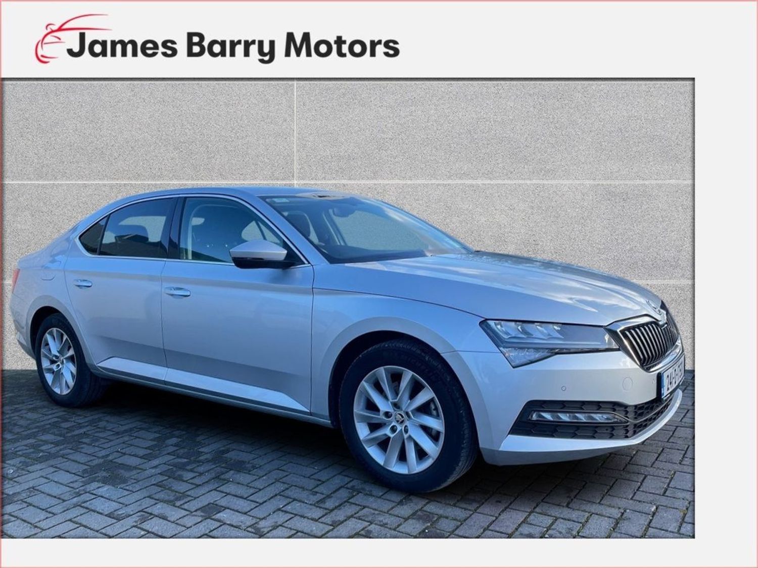 2024 Skoda Superb