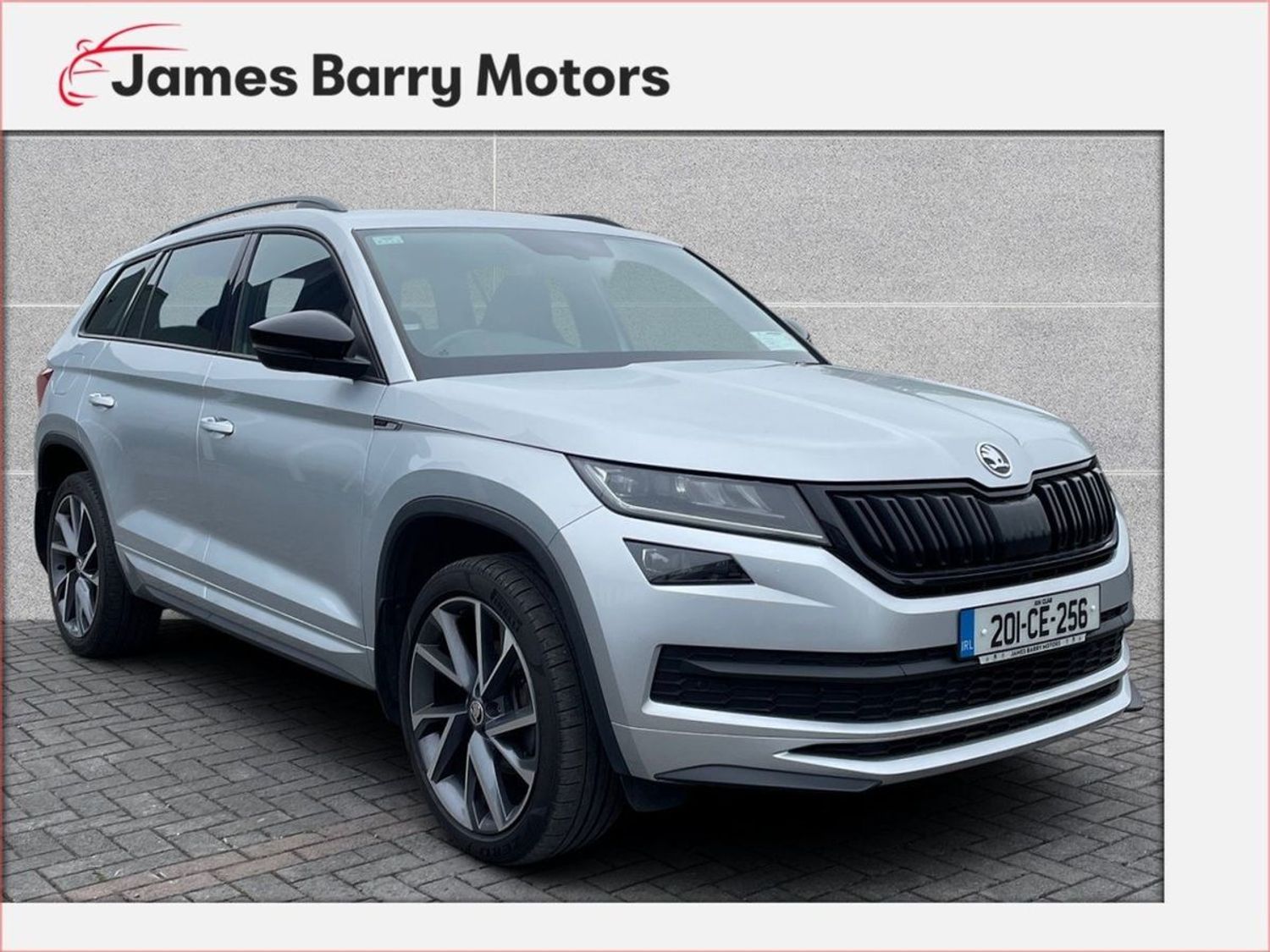 2020 Skoda Kodiaq