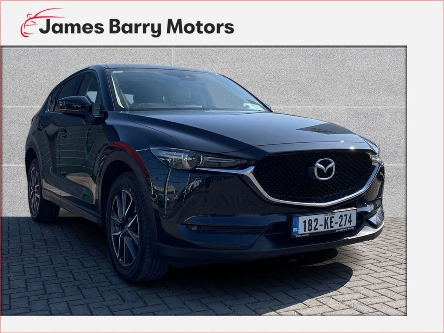 2018 Mazda CX-5