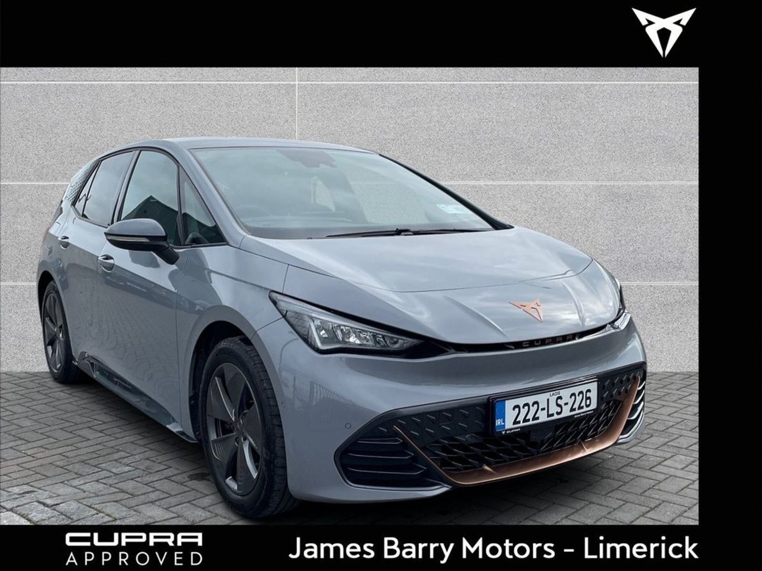 2022 Cupra Born